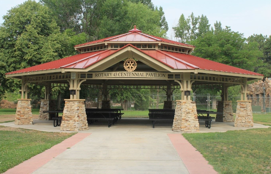 City Park, United States